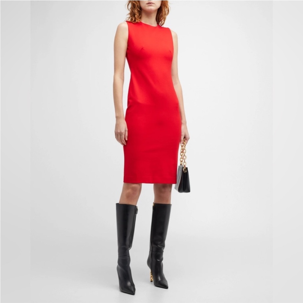 SPANX The Perfect Sleeveless Sheath Dress